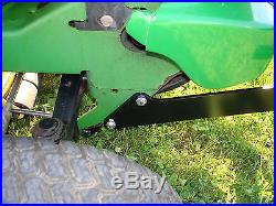 John Deere Front Bumper Garden Series Lawn Mower Tractor 325 335 345 355D
