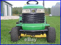John Deere Front Bumper LT Series Lawn Tractor LT133 150 155 160 166 170 180 190