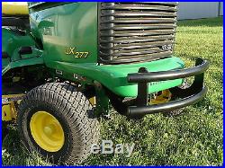 John Deere Front Bumper LX Series Lawn Mower Garden Tractor LX255 LX266 LX277