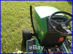 John Deere Front Bumper Lawn Mower Tractor LX172 LX173 LX176 LX178 LX186 LX188