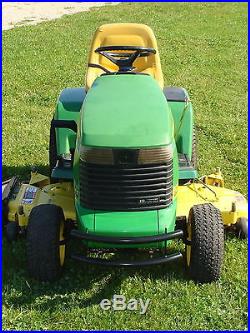 John Deere Front Bumper Lawn Tractor 325 335 345 355 GX325 GX335 GX345 GX355