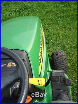 John Deere Front Bumper Lawn Tractor LT150 LT155 LT160 LT166 LT170 LT180 LT190