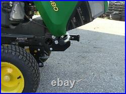 John Deere Front Hitch Bumper Lawn Tractor X300 X304 X310 X320 X324 X330 X340
