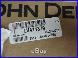 John Deere Genuine OEM Grille with Decal LVA11379 for 4200 4300 4400 4500 4600