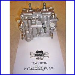John Deere Hydro Pump 777 797 TCA13896 Drive NIB
