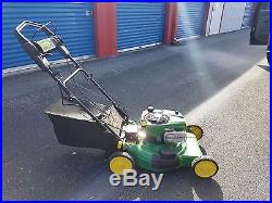 John Deere JS46 Self Propelled Lawn Mower