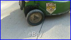John Deere JX85 Lawnmower Walk Behind Self Propelled Commercial Lawn mower