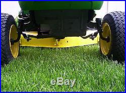 John Deere L120 Lawn & Garden Tractor with deck
