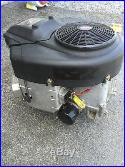 John Deere L120 Lawn Mower 20HP Briggs & Stratton V Twin Engine Complete