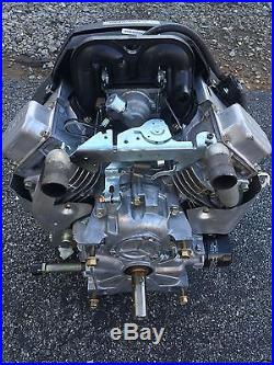 John Deere LA135 LA145 Lawn Mower Briggs & Stratton 22HP Twin Cylinder Engine
