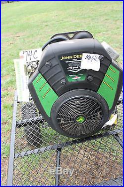 John Deere LA 150 Briggs Stratton V Twin 26 HP Riding Mower Tractor Engine Motor