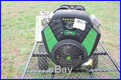John Deere LA 150 Briggs Stratton V Twin 26 HP Riding Mower Tractor Engine Motor