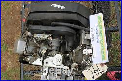 John Deere LA 150 Briggs Stratton V Twin 26 HP Riding Mower Tractor Engine Motor