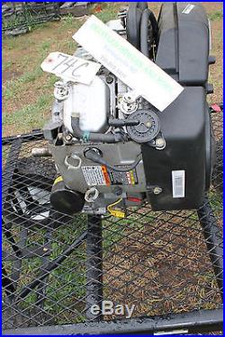 John Deere LA 150 Briggs Stratton V Twin 26 HP Riding Mower Tractor Engine Motor