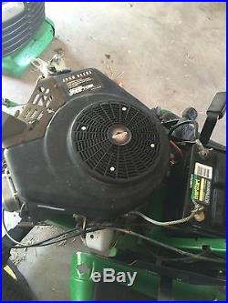 John Deere LT150 Lawn Mower 16HP Briggs & Stratton V Twin Vanguard Engine