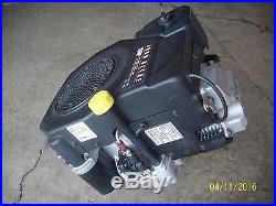 John Deere LT155 Kohler 15 hp engine CV15S