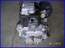 John Deere LT155 Kohler 15 hp engine CV15S