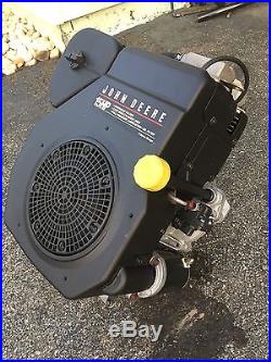 John Deere LT155 LT150 Kohler 15HP Single Cylinder Lawn Mower Engine Complete