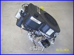 John Deere LT160 Kohler 16 hp engine CV460S