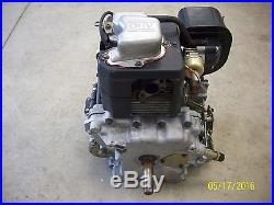 John Deere LT160 Kohler 16 hp engine CV460S