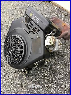 John Deere LT166 Lawn Mower 16HP Briggs & Stratton V Twin Vanguard Engine