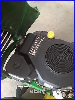 John Deere LT 160 Garden Tractor/Lawn Mower