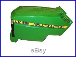 John Deere LX188 New Complete Hood Assembly AM132526 AM117724 M110378