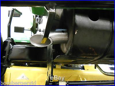 John Deere LX Metal Bumper LX172 LX173 LX176 LX178 LX186 LX188 GT242 GT262 GT275