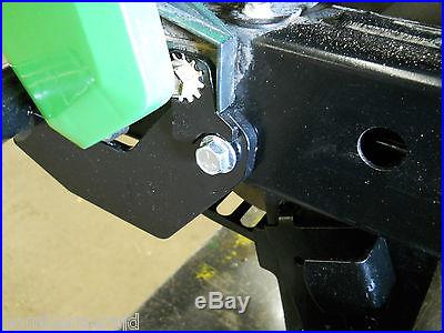 John Deere LX Metal Bumper LX172 LX173 LX176 LX178 LX186 LX188 GT242 GT262 GT275