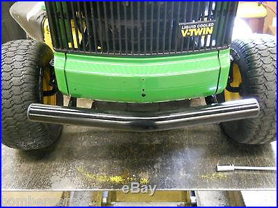 John Deere LX Metal Bumper LX172 LX173 LX176 LX178 LX186 LX188 GT242 GT262 GT275