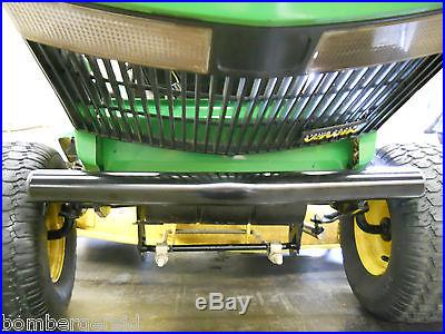 John Deere LX Metal Bumper LX172 LX173 LX176 LX178 LX186 LX188 GT242 GT262 GT275