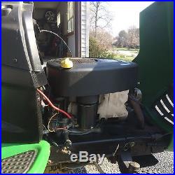 John Deere Lawn Tractor L100