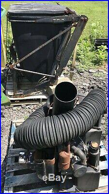 John Deere Mcs Hydraulic Dump Bagger System 318 322 330 332 420 430