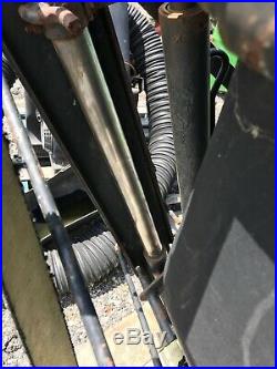 John Deere Mcs Hydraulic Dump Bagger System 318 322 330 332 420 430