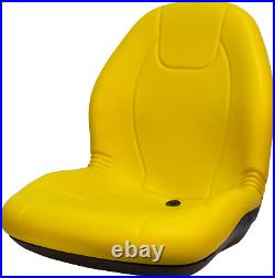 John Deere Mower Seat 7400 F910 F911 F912 F915 F925 F930 F932 F935 F1145 L111