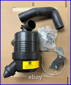 John Deere OEM 1025R Air Filter Relocation Kit MPLV10188