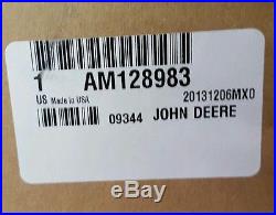 John Deere Oem Left Engine Side Panel Am128983 425 445 455