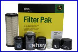 John Deere Original Equipment Filter Pak TA25767