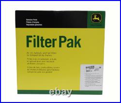 John Deere Original Equipment Filter Pak TA25767