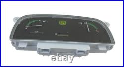 John Deere Original Equipment Instrument Cluster AM140174