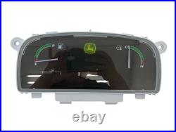 John Deere Original Equipment Instrument Cluster AM140174