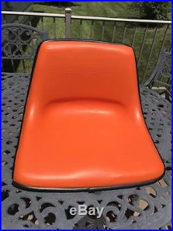 John Deere Patio Seat Sunset Orange NOS 110 112 140