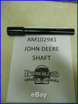 John Deere Rear PTO Shaft for 316, 318, 322, 330, 332, 420, and 430 AM102981