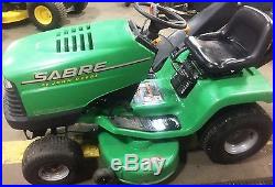 John Deere Sabre 42 Riding Lawn Tractor