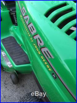 John Deere Sabre Garden / Lawn Tractor 1438