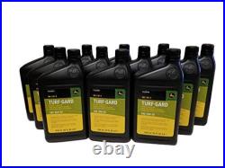 John Deere Turf-Gard SAE 10W-30 Oil Quarts TY22029 (MULTI-PACKS)