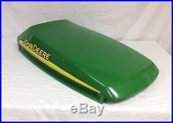 John Deere Upper Hood AM132529 With Decals For LX255 LX277 LX279 LX288