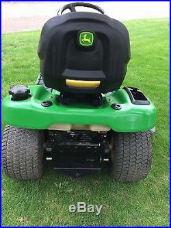 John Deere X300 Tractor Lawnmower Lawn Mower MAKE AN OFFER