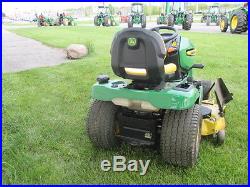 John Deere X320 Lawn Tractor with 54 Deck
