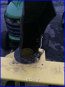 John Deere X540 Lawn And Garden Tractor